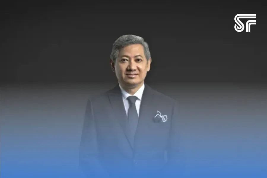 Personal Branding Stanley Setia Atmadja Direktur Utama Mandiri Utama Finance (MUF)