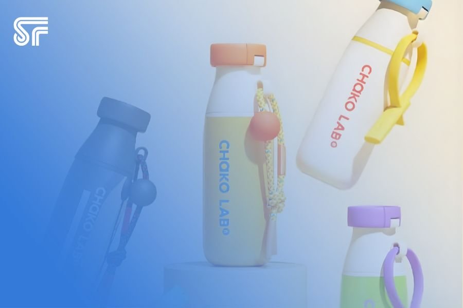 Chako Lab Dominasi Tren Botol Estetik Gen Z di 2026