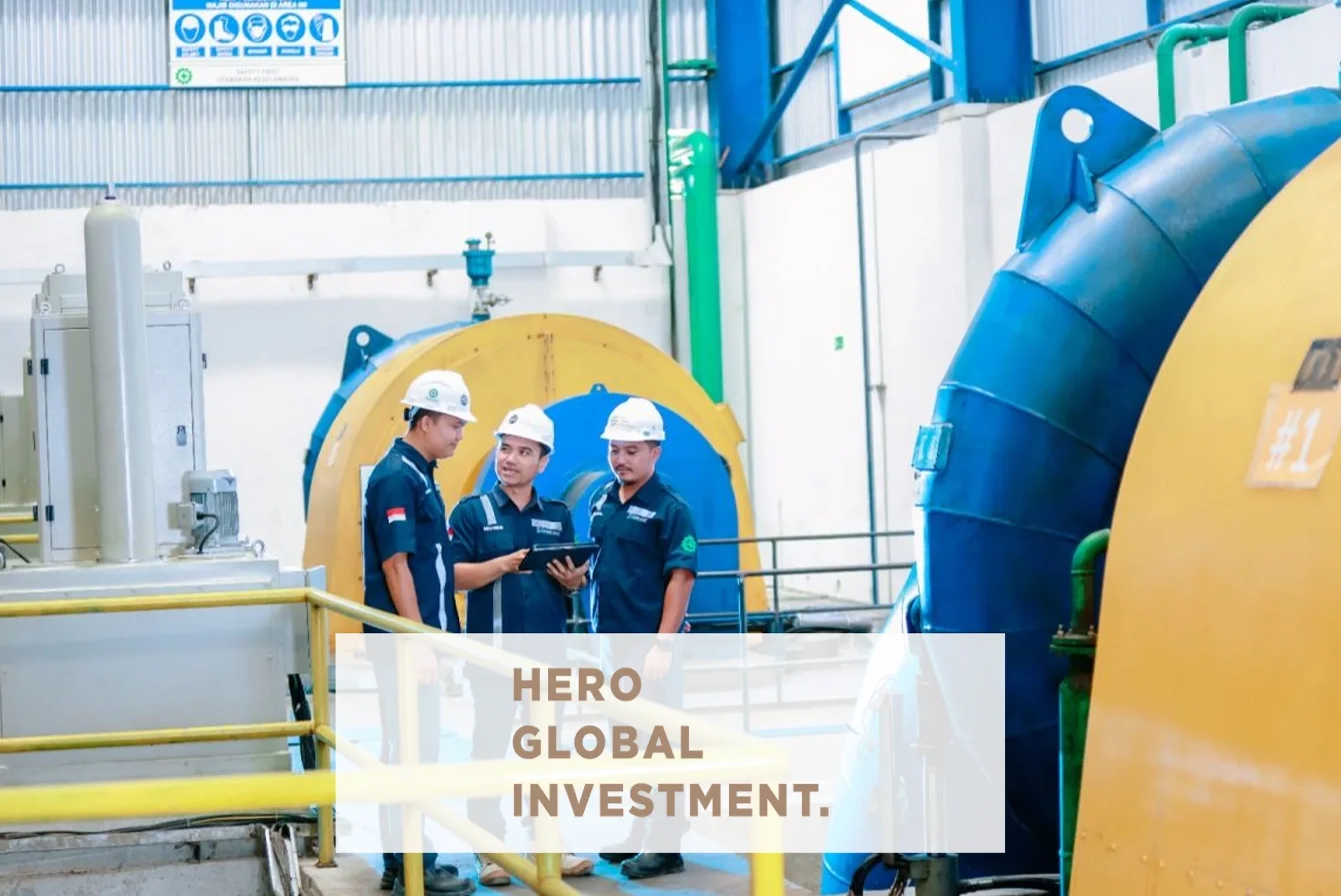 Company Profile PT Hero Global Investment Tbk, Kode Saham HGII, Investasi Tren Pasar dan Insight Hari Ini bagi Investor