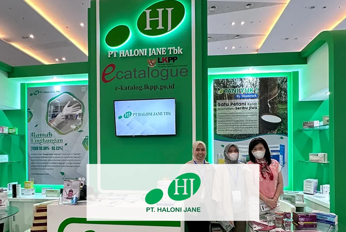 Company Profile PT Haloni Jane Tbk, Kode Saham HALO, Investasi Tren Pasar dan Insight Hari Ini bagi Investor