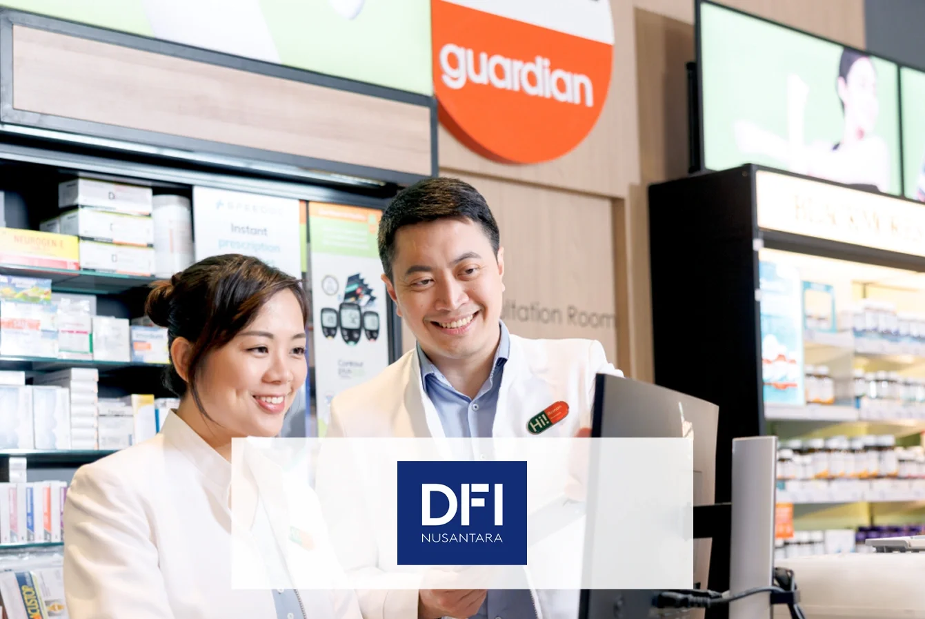 Company Profile PT DFI Retail Nusantara Tbk, Kode Saham HERO, Investasi Tren Pasar dan Insight Hari Ini bagi Investor