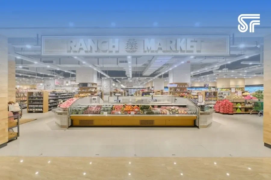 Top Brand Department Store dan Supermarket di Indonesia