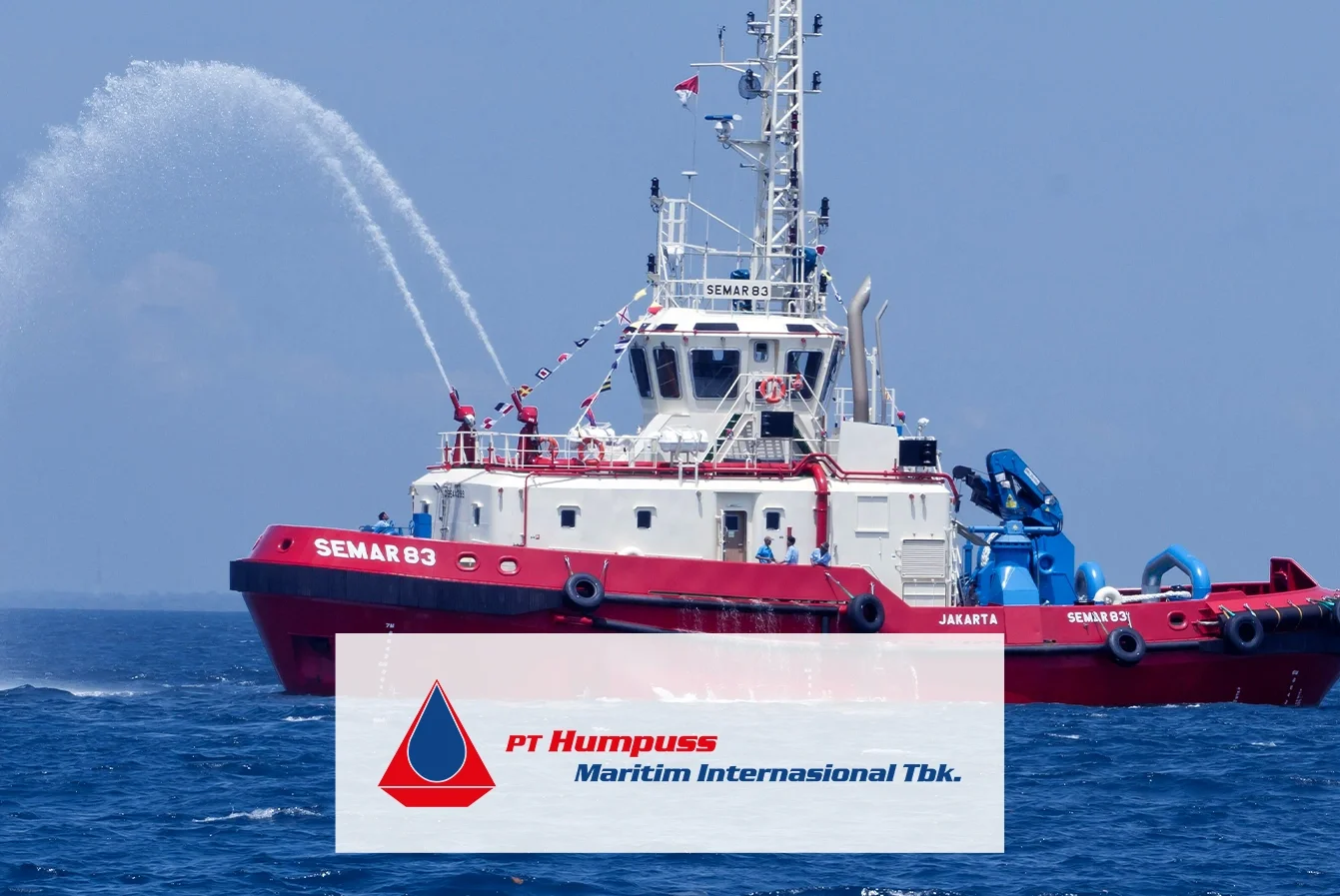 Company Profile PT Humpuss Maritim Internasional Tbk, Kode Saham HUMI, Investasi Tren Pasar dan Insight Hari Ini bagi Investor