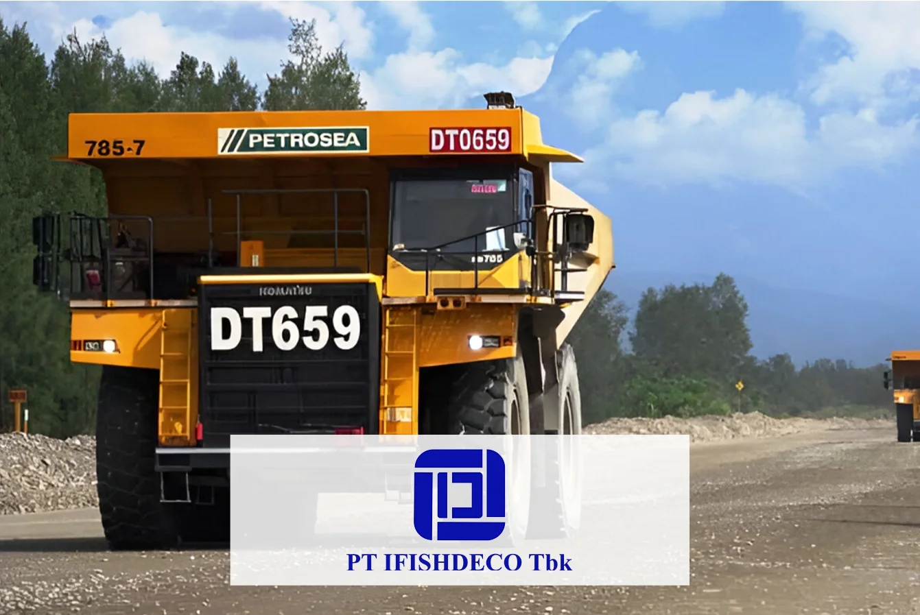 Company Profile PT Ifishdeco Tbk, Kode Saham IFISH, Investasi Tren Pasar dan Insight Hari Ini bagi Investor