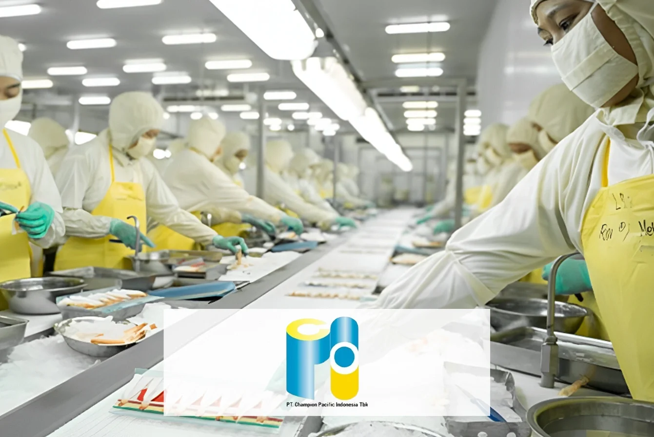 Company Profile Champion Pacific Indonesia Tbk, Kode Saham IGAR, Investasi Tren Pasar dan Insight Hari Ini bagi Investor