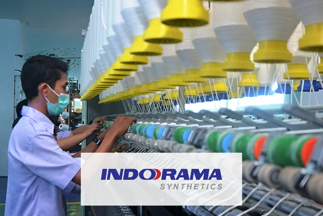 Company Profile PT Indo-Rama Synthetics Tbk, Kode Saham INDR, Investasi Tren Pasar dan Insight Hari Ini bagi Investor