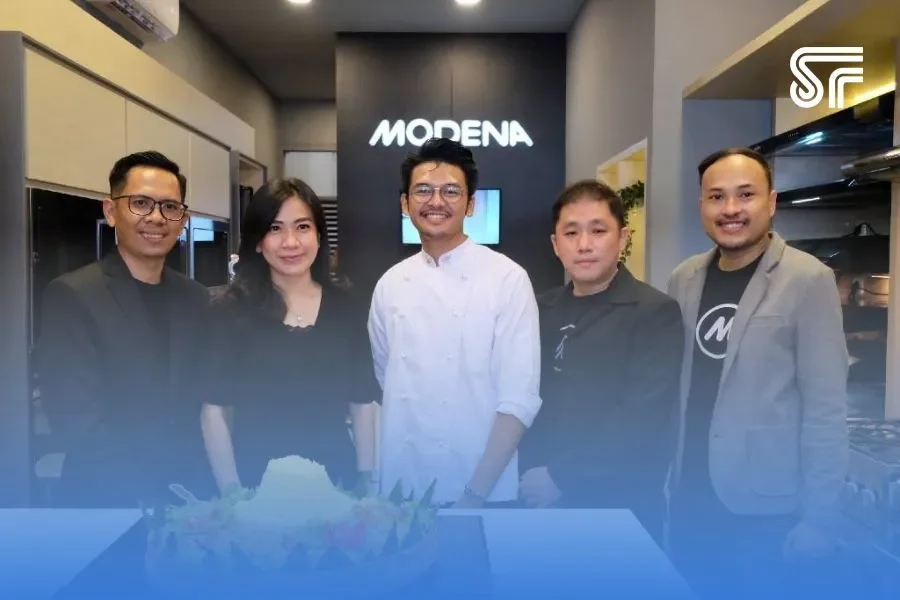 Modena Home Center: Destinasi Modern untuk Solusi Hunian Terintegrasi