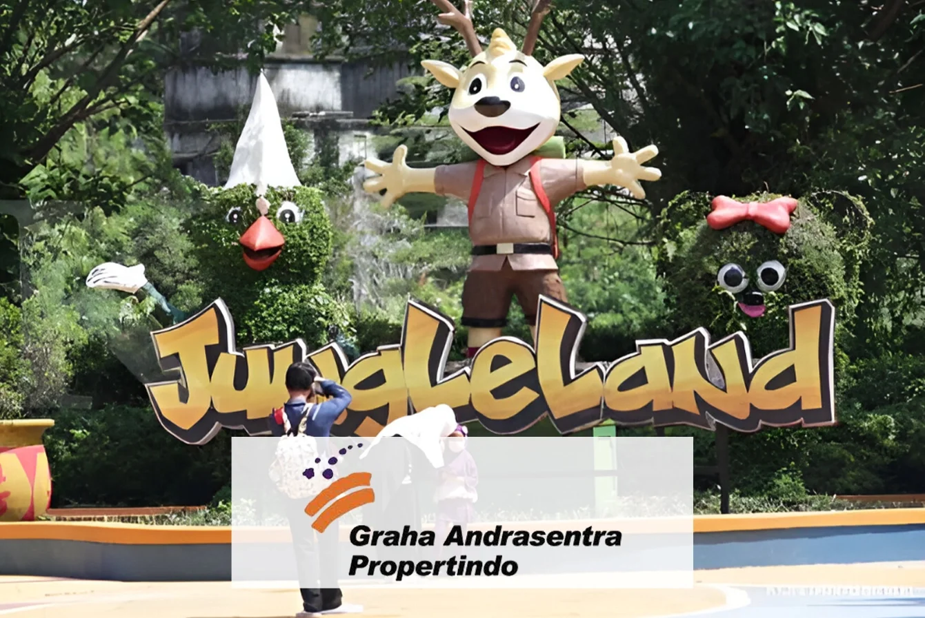 Company Profile PT Graha Andrasentra Propertindo Tbk, Kode Saham JGLE, Investasi Tren Pasar dan Insight Hari Ini bagi Investor