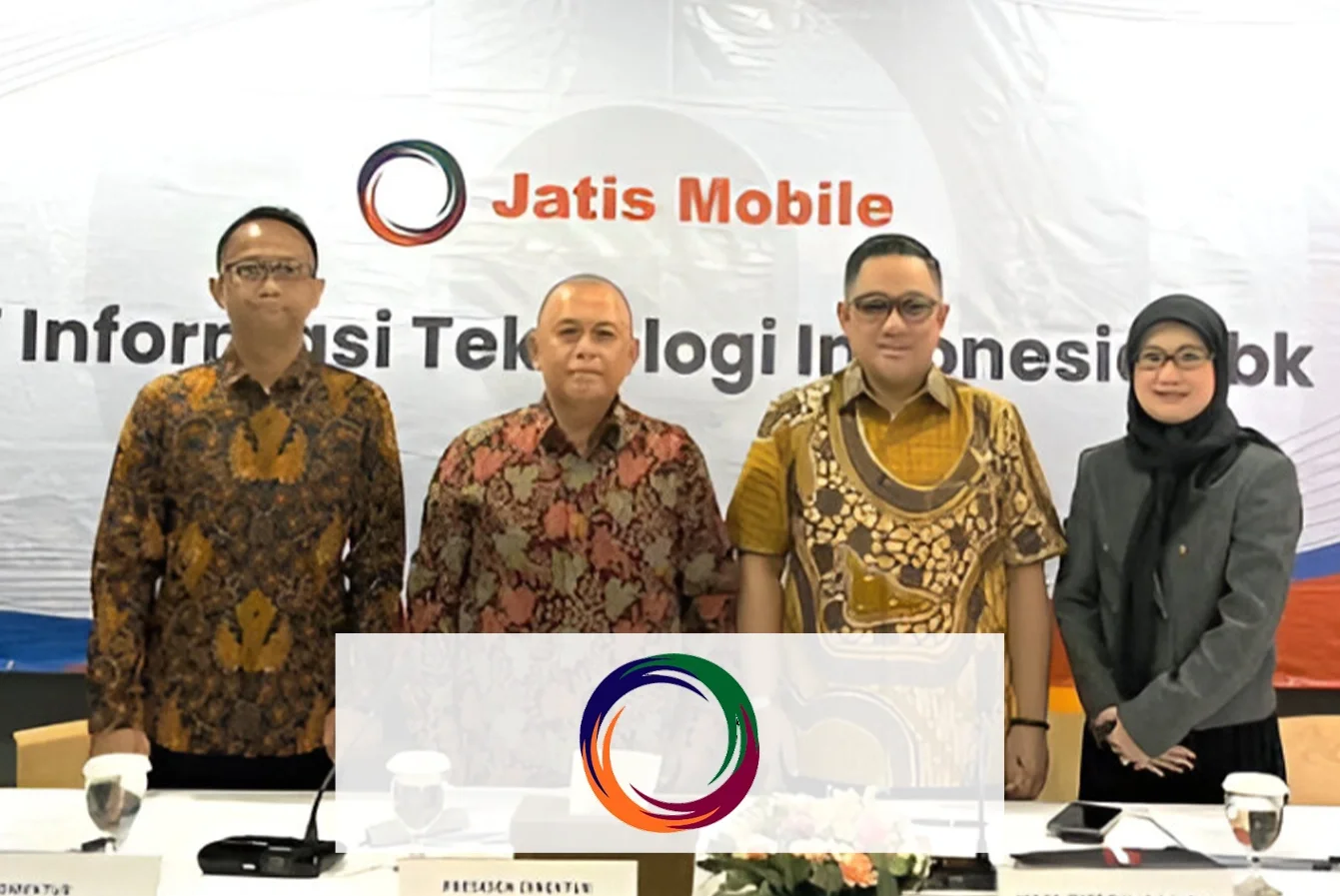 Company Profile PT Informasi Teknologi Indonesia Tbk, Kode Saham JATI, Investasi Tren Pasar dan Insight Hari Ini bagi Investor