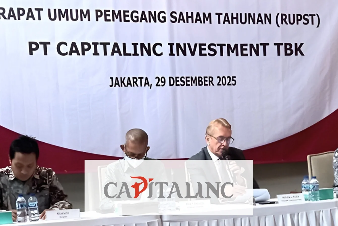 Company Profile Capitalinc Investment Tbk, Kode Saham MTFN, Investasi Tren Pasar dan Insight Hari Ini bagi Investor