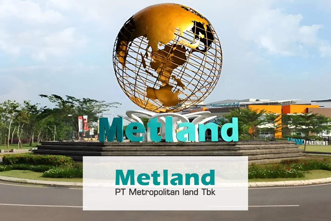 Company Profile Metropolitan Land Tbk, Kode Saham MTLA, Investasi Tren Pasar dan Insight Hari Ini bagi Investor