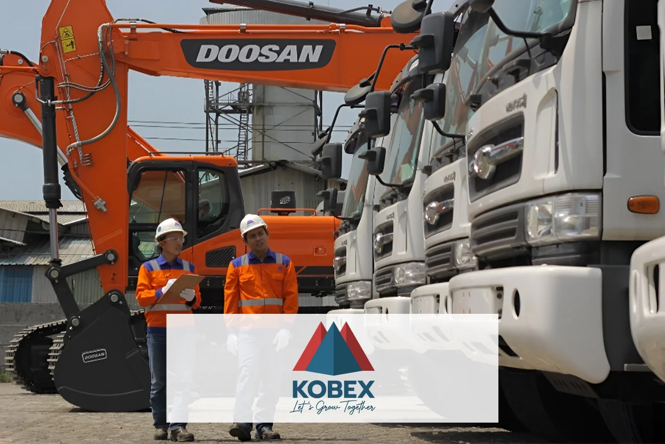 Company Profile Kobexindo Tractors Tbk, Kode Saham KOBX, Investasi Tren Pasar dan Insight Hari Ini bagi Investor