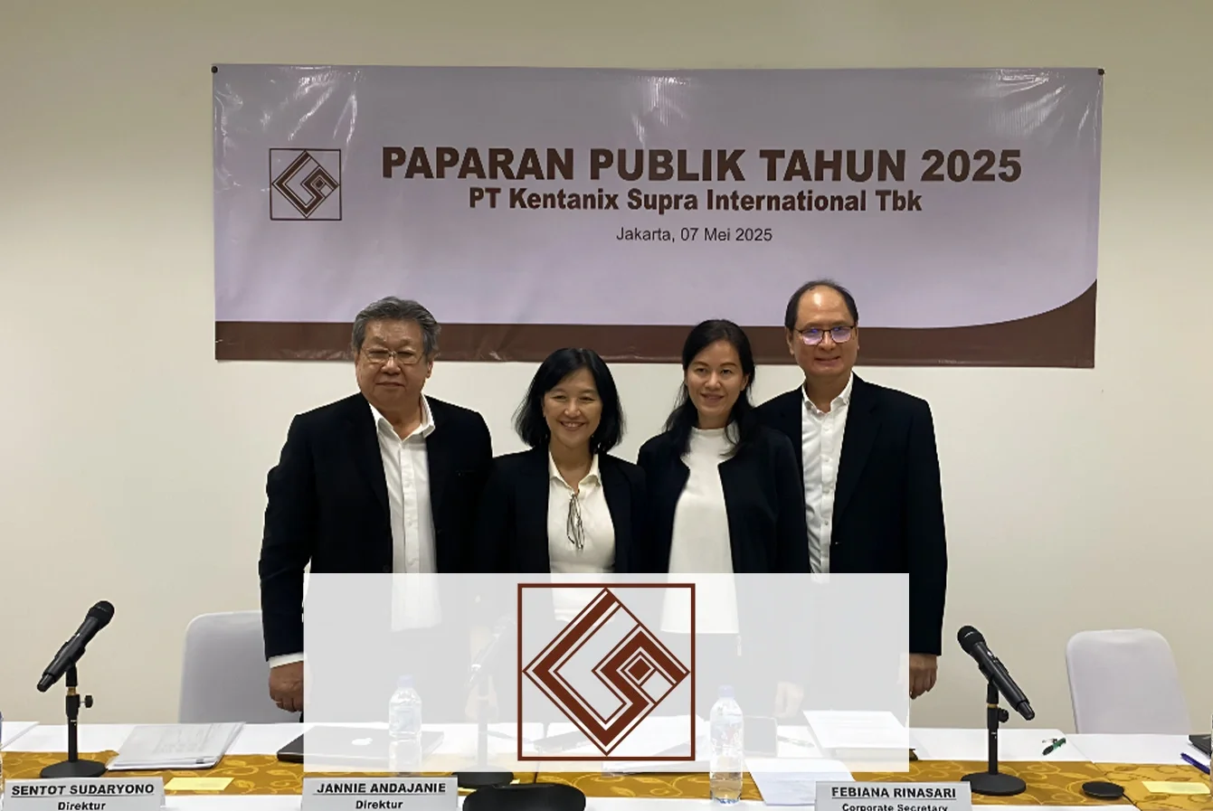 Company Profile PT Kentanix Supra International Tbk, Kode Saham KSIX, Investasi Tren Pasar dan Insight Hari Ini bagi Investor