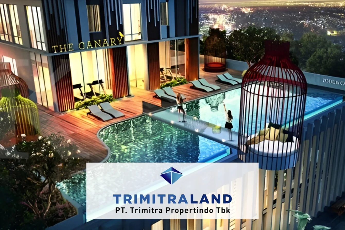 Company Profile PT Trimitra Propertindo Tbk, Kode Saham LAND, Investasi Tren Pasar dan Insight Hari Ini bagi Investor