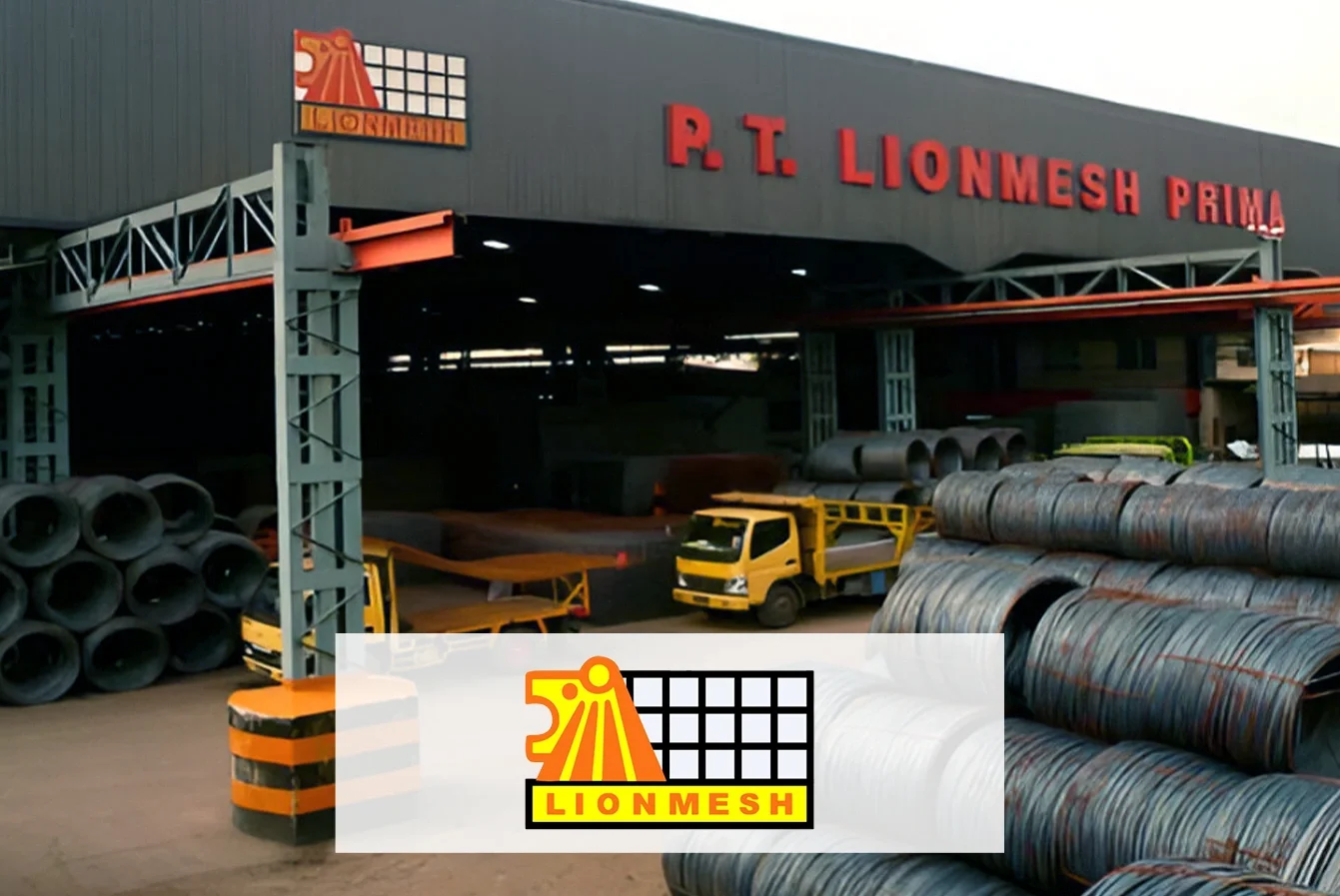 Company Profile Lionmesh Prima Tbk, Kode Saham LMSH, Investasi Tren Pasar dan Insight Hari Ini bagi Investor