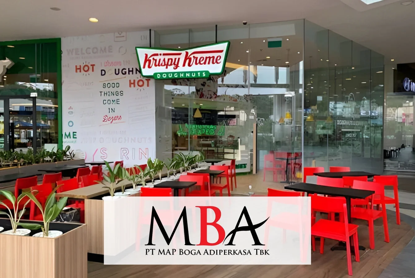 Company Profile PT Map Boga Adiperkasa Tbk, Kode Saham MAPB, Investasi Tren Pasar dan Insight Hari Ini bagi Investor