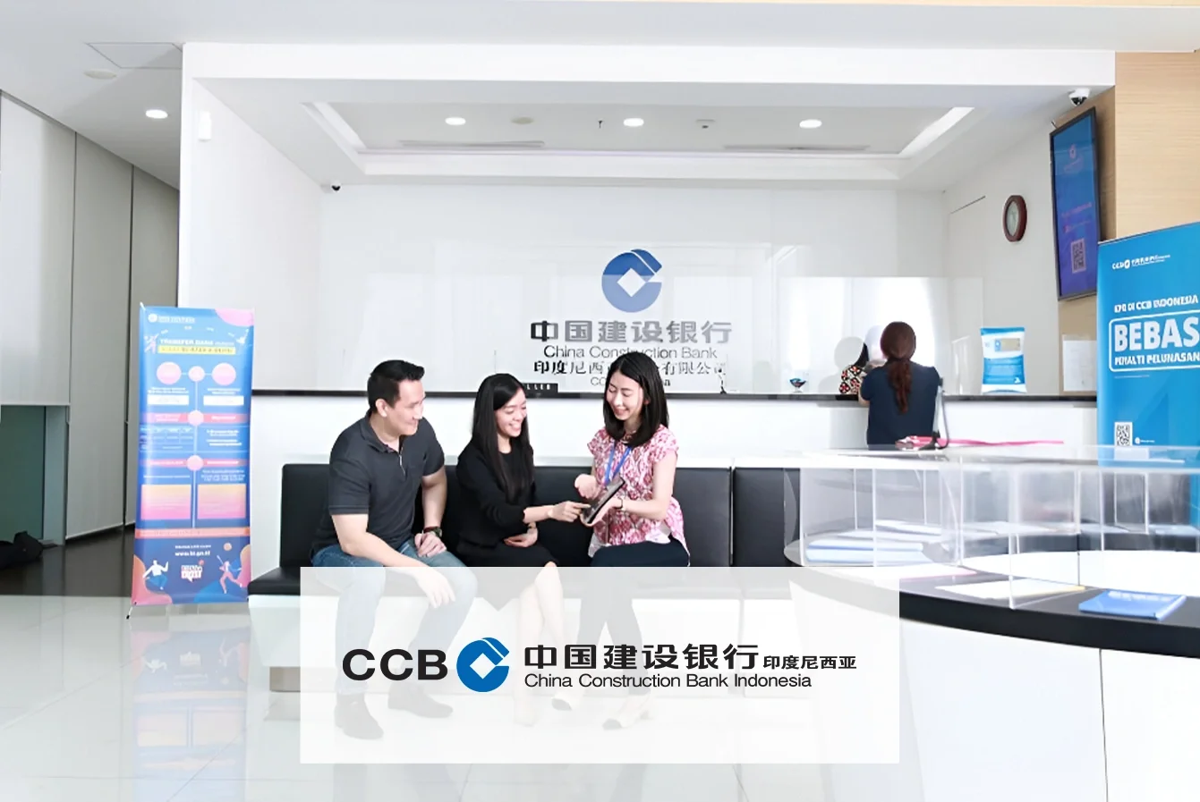 Company Profile PT Bank China Construction Bank Indonesia Tbk, Kode Saham MCOR, Investasi Tren Pasar dan Insight Hari Ini bagi Investor