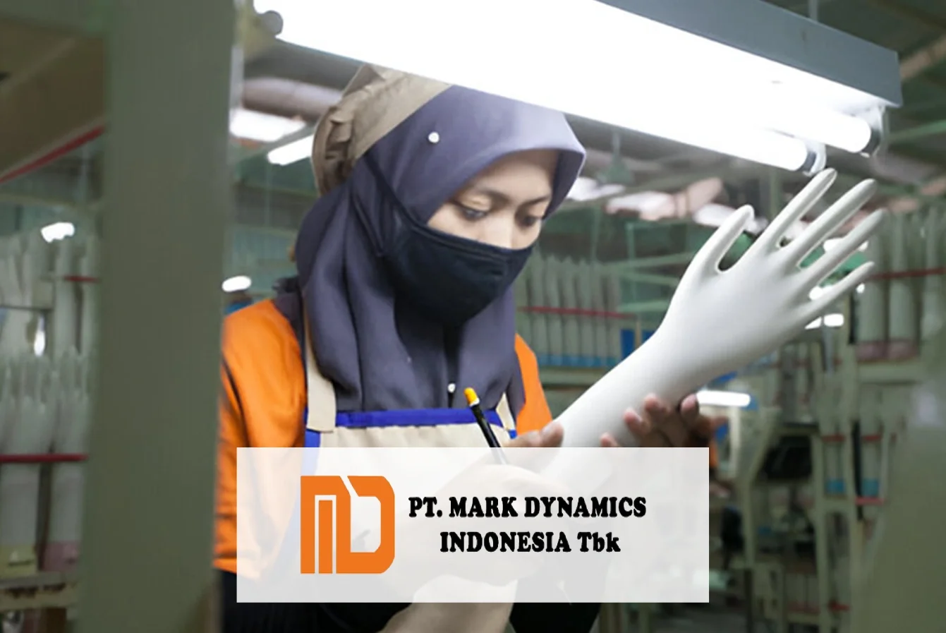 Company Profile PT Mark Dynamics Indonesia Tbk, Kode Saham MARK, Investasi Tren Pasar dan Insight Hari Ini bagi Investor