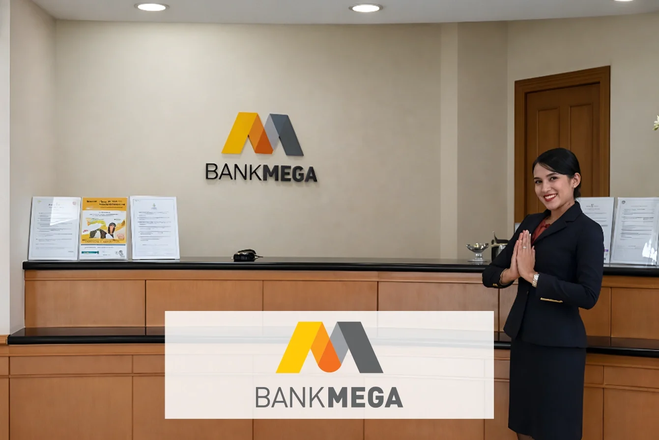 Company Profile Bank Mega Tbk, Kode Saham MEGA, Investasi Tren Pasar dan Insight Hari Ini bagi Investor