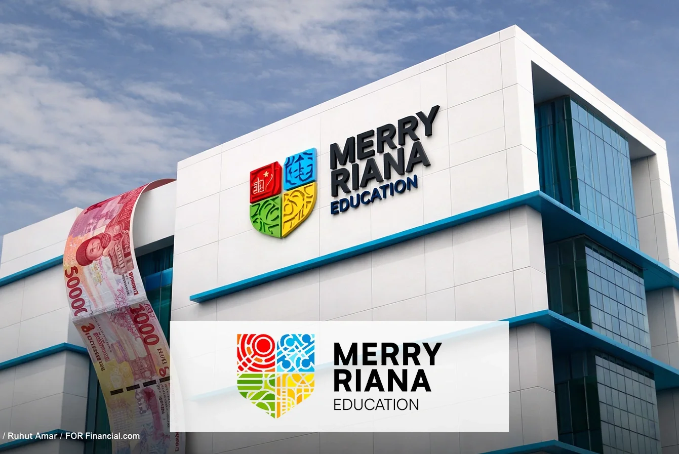Company Profile PT Merry Riana Edukasi Tbk, Kode Saham MERI, Investasi Tren Pasar dan Insight Hari Ini bagi Investor