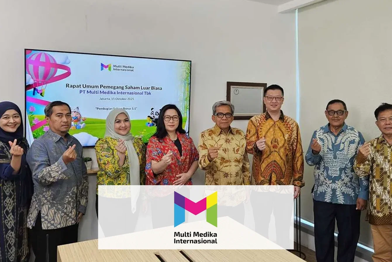 Company Profile Multi Medika Internasional Tbk, Kode Saham MMIX, Investasi Tren Pasar dan Insight Hari Ini bagi Investor