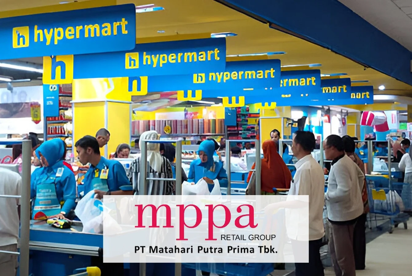 Company Profile Matahari Putra Prima Tbk, Kode Saham MPPA, Investasi Tren Pasar dan Insight Hari Ini bagi Investor