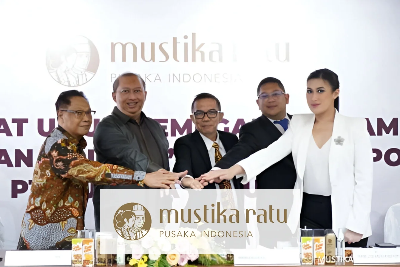 Company Profile Mustika Ratu Tbk, Kode Saham MRAT, Investasi Tren Pasar dan Insight Hari Ini bagi Investor