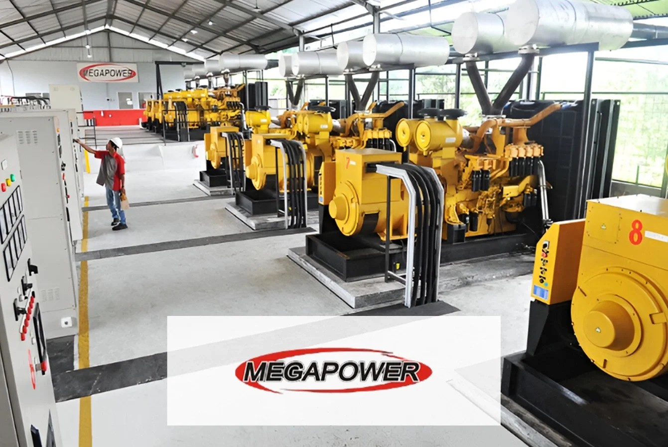 Company Profile PT Megapower Makmur Tbk, Kode Saham MPOW, Investasi Tren Pasar dan Insight Hari Ini bagi Investor