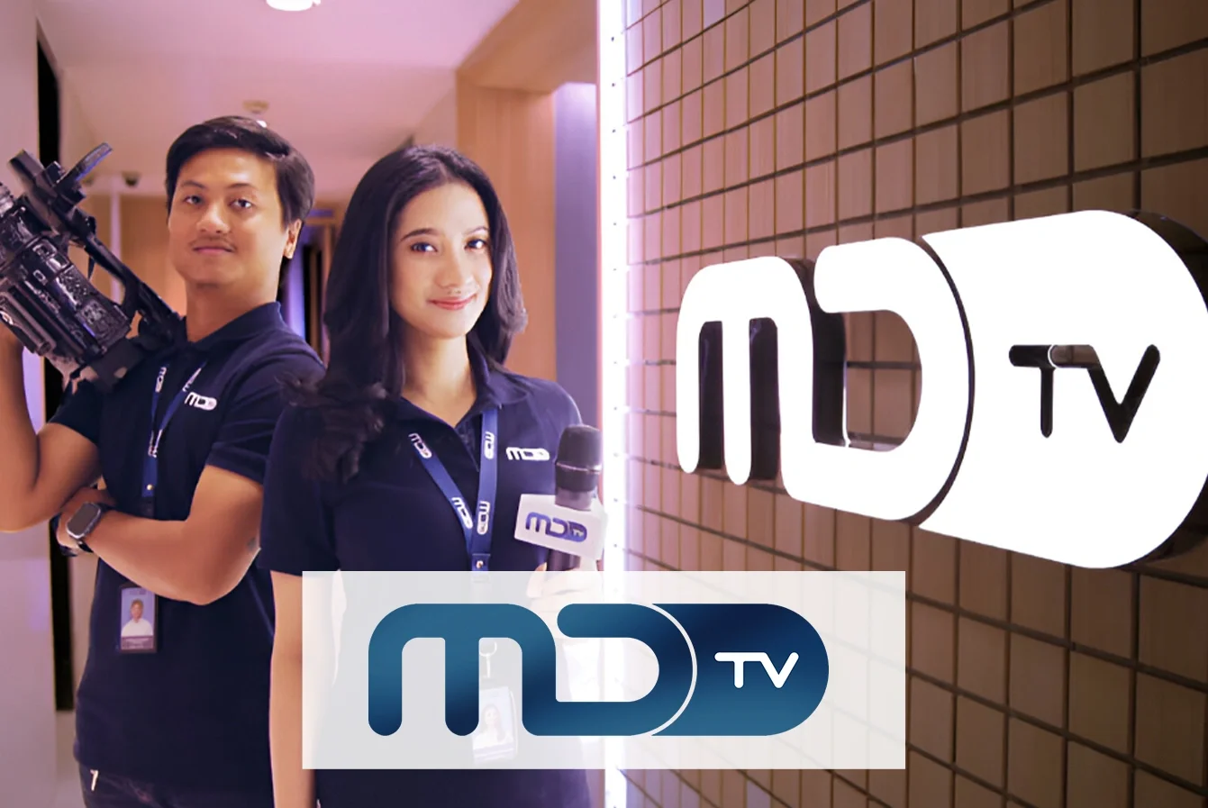 Company Profile PT MDTV Media Technologies Tbk, Kode Saham NETV, Investasi Tren Pasar dan Insight Hari Ini bagi Investor