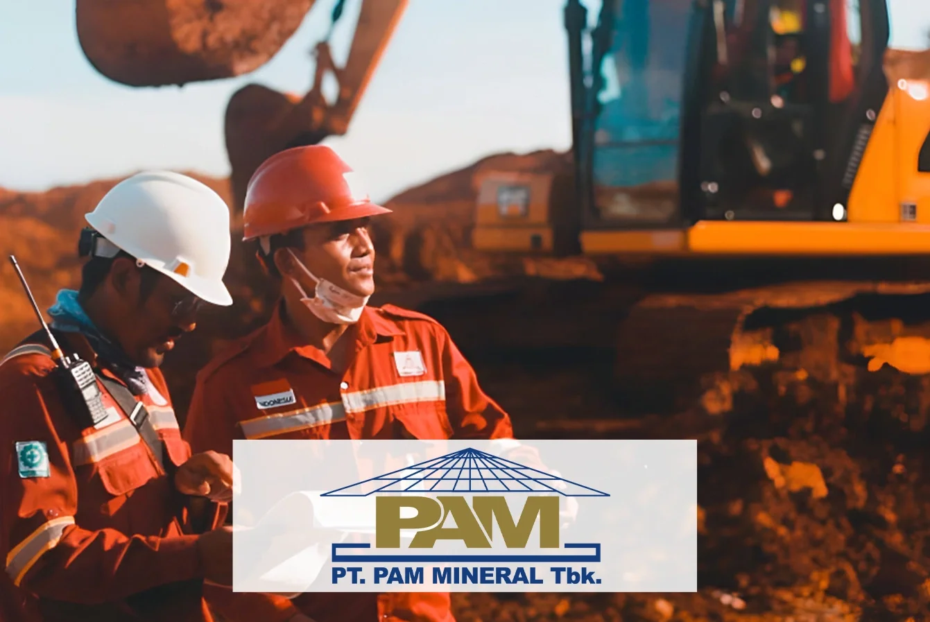 Company Profile PT PAM Mineral Tbk, Kode Saham NICL, Investasi Tren Pasar dan Insight Hari Ini bagi Investor