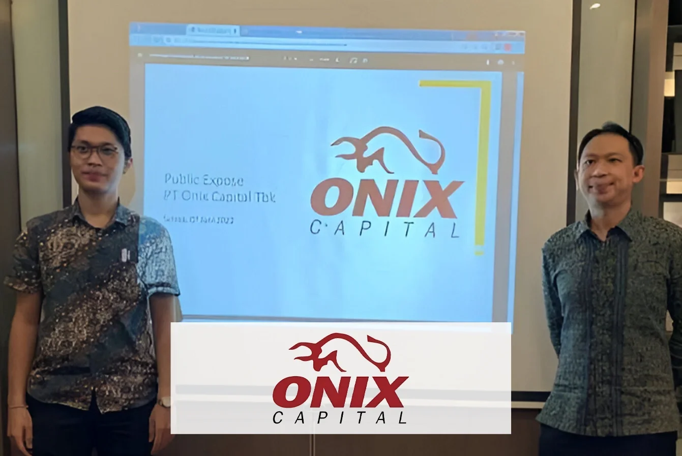 Company Profile ONIX CAPITAL Tbk, Kode Saham OCAP, Investasi Tren Pasar dan Insight Hari Ini bagi Investor