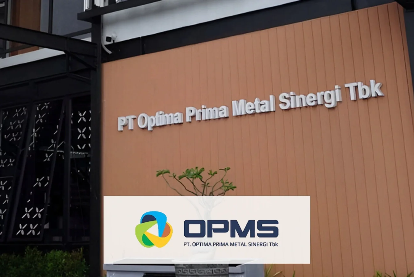 Company Profile PT Optima Prima Metal Sinergi Tbk, Kode Saham OPMS, Investasi Tren Pasar dan Insight Hari Ini bagi Investor