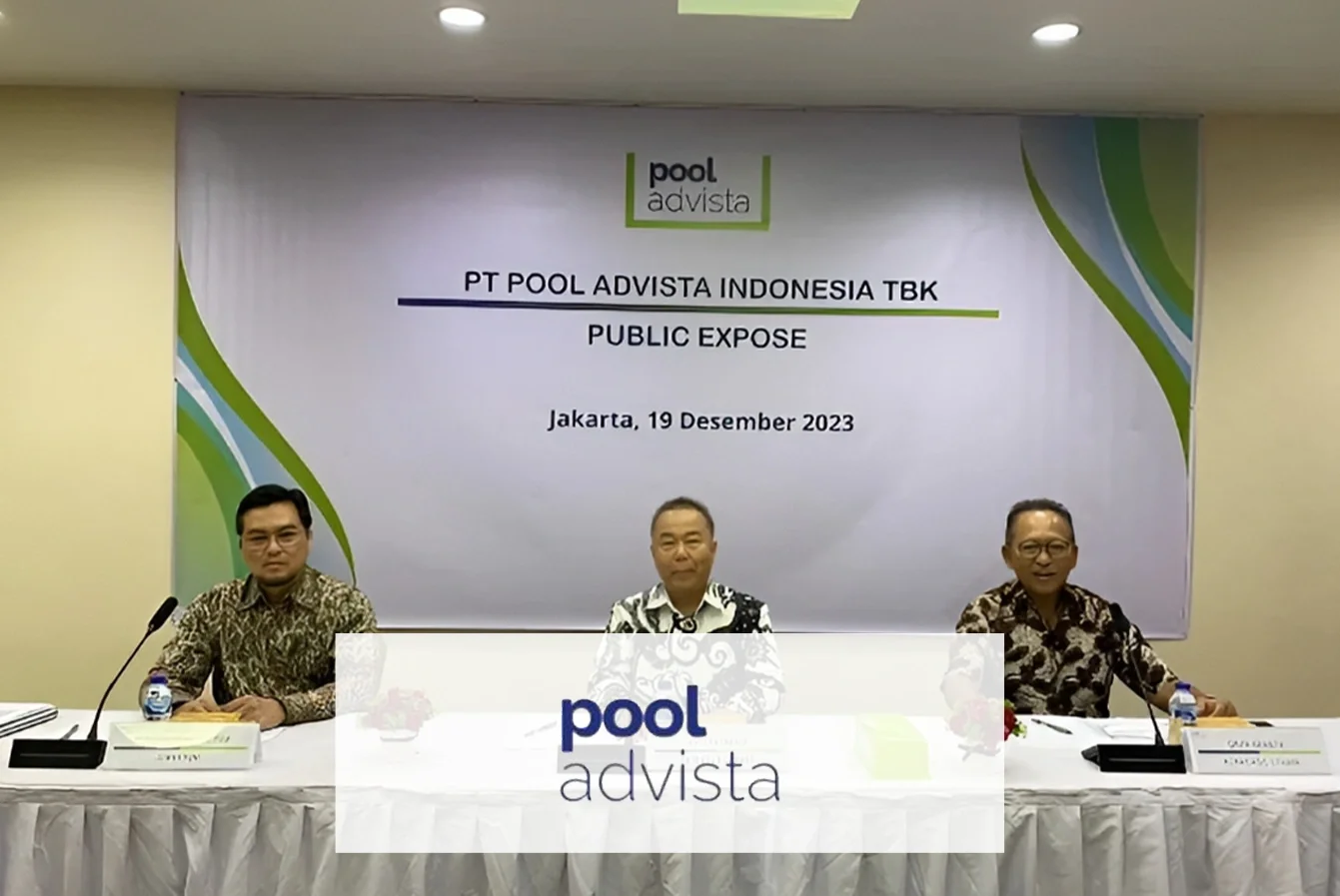 Company Profile Pool Advista Indonesia Tbk, Kode Saham POOL, Investasi Tren Pasar dan Insight Hari Ini bagi Investor
