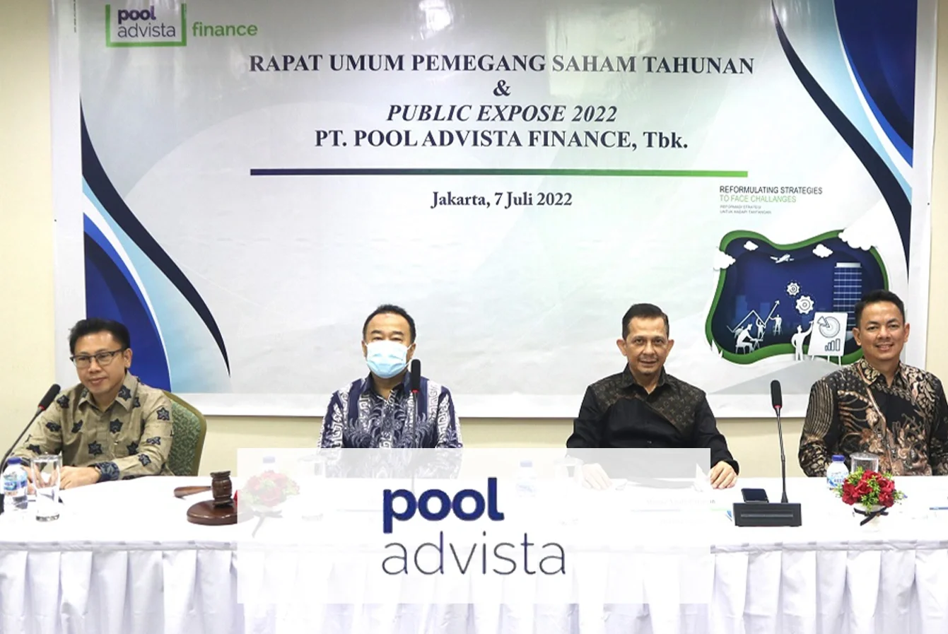 Company Profile PT Pool Advista Finance Tbk, Kode Saham POLA, Investasi Tren Pasar dan Insight Hari Ini bagi Investor