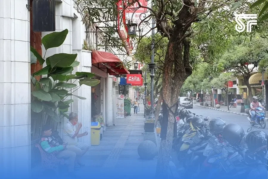 Braga Citywalk: Ikon Gaya Hidup Modern di Jantung Kota Bandung