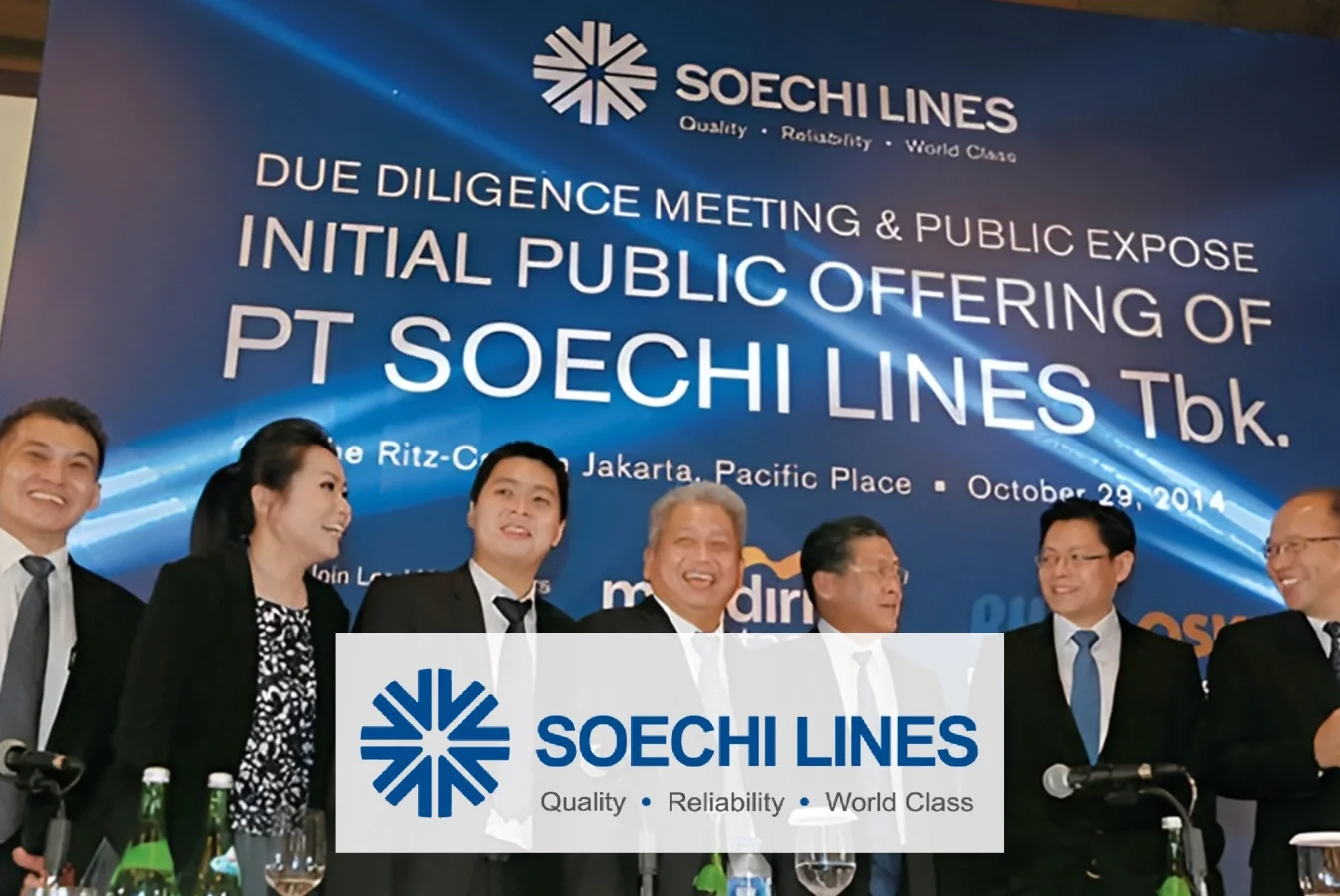 Company Profile PT Soechi Lines Tbk, Kode Saham SOCI, Investasi Tren Pasar dan Insight Hari Ini bagi Investor