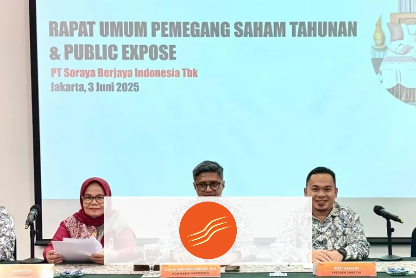 Company Profile PT Soraya Berjaya Indonesia Tbk, Kode Saham SBRY, Investasi Tren Pasar dan Insight Hari Ini bagi Investor