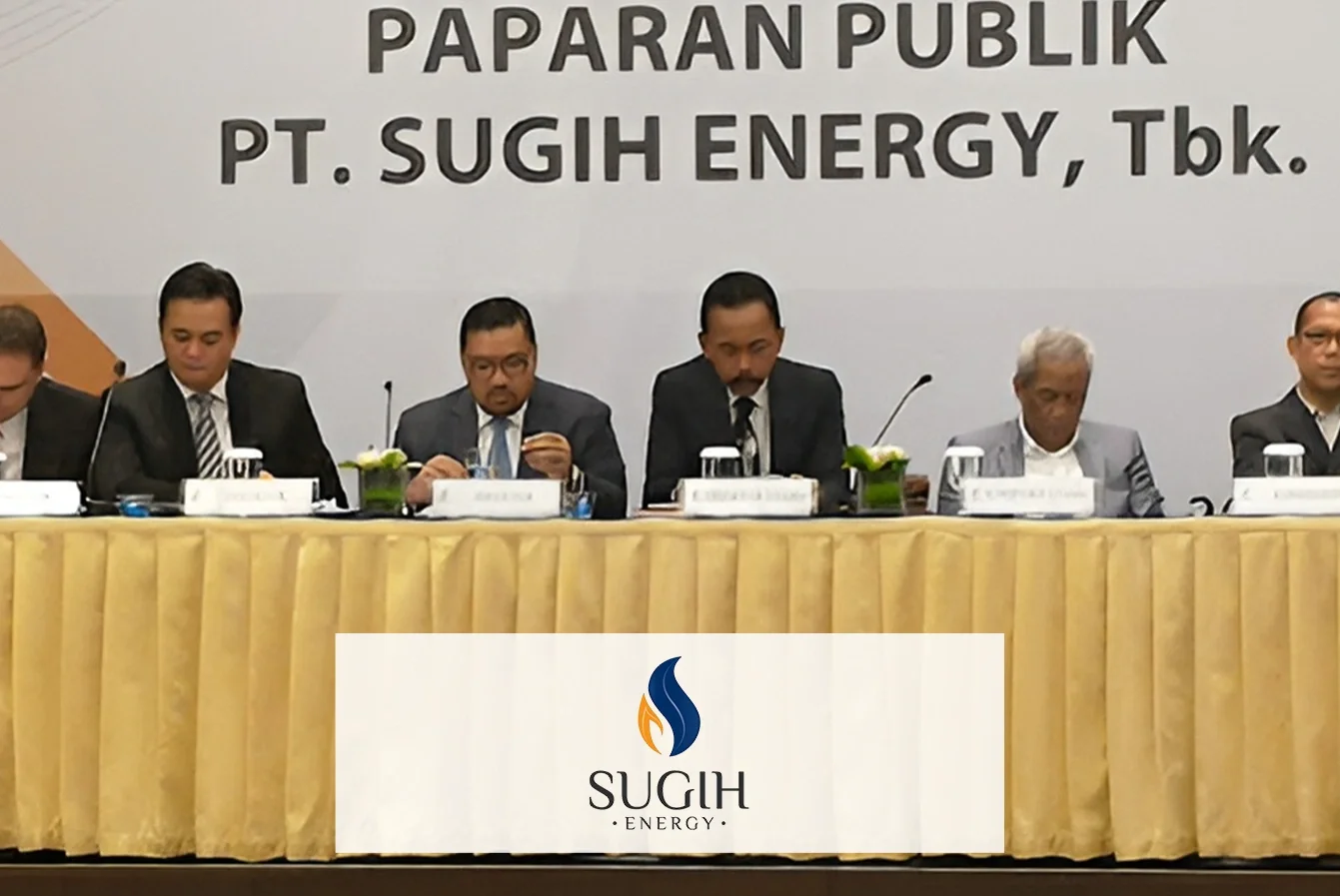 Company Profile Sugih Energy Tbk, Kode Saham SUGI, Investasi Tren Pasar dan Insight Hari Ini bagi Investor