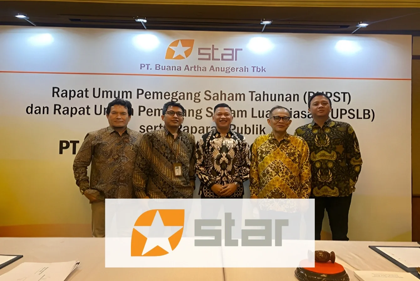 Company Profile PT Buana Artha Anugerah Tbk, Kode Saham STAR, Investasi Tren Pasar dan Insight Hari Ini bagi Investor