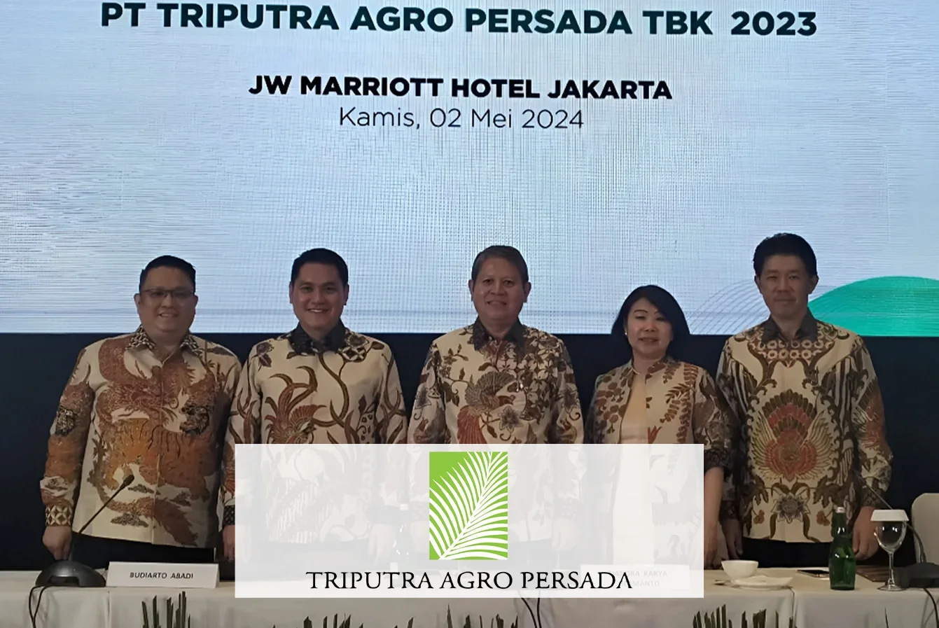 Company Profile PT Triputra Agro Persada Tbk, Kode Saham TAPG, Investasi Tren Pasar dan Insight Hari Ini bagi Investor