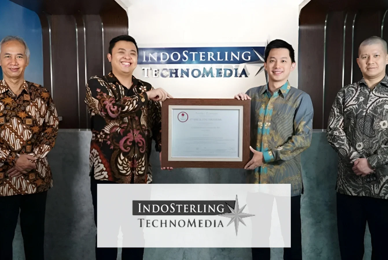 Company Profile PT Indosterling Technomedia Tbk, Kode Saham TECH, Investasi Tren Pasar dan Insight Hari Ini bagi Investor