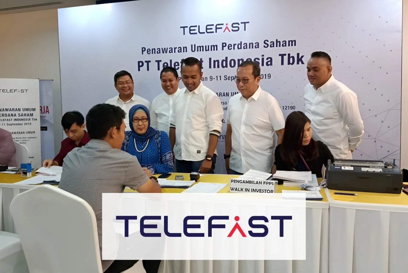 Company Profile PT Telefast Indonesia Tbk, Kode Saham TFAS, Investasi Tren Pasar dan Insight Hari Ini bagi Investor