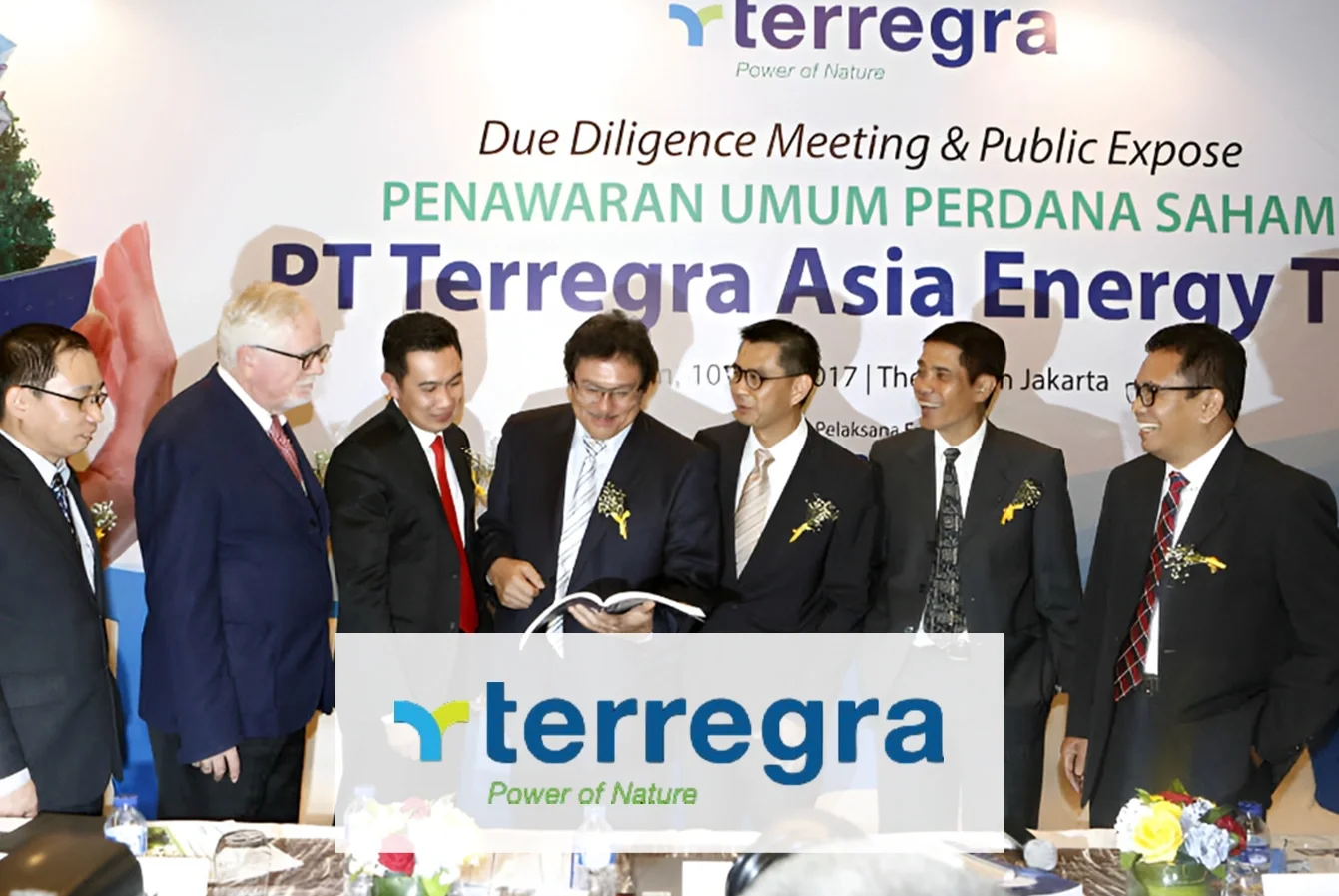 Company Profile PT Terregra Asia Energy, Kode Saham TGRA, Investasi Tren Pasar dan Insight Hari Ini bagi Investor