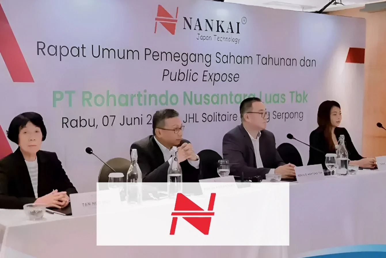 Company Profile PT Rohartindo Nusantara Luas Tbk, Kode Saham TOOL, Investasi Tren Pasar dan Insight Hari Ini bagi Investor