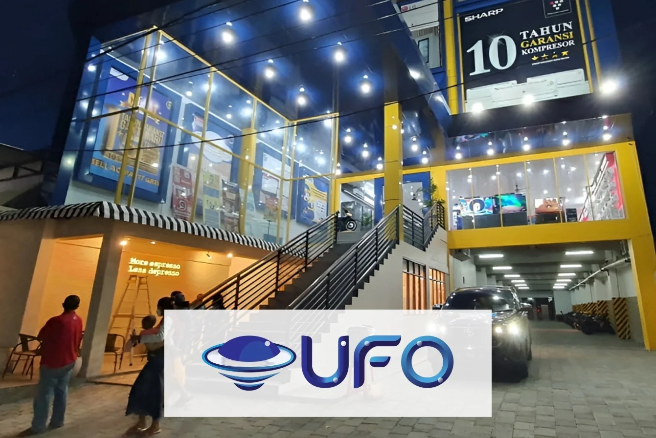 Company Profile PT Damai Sejahtera Abadi Tbk, Kode Saham UFOE, Investasi Tren Pasar dan Insight Hari Ini bagi Investor