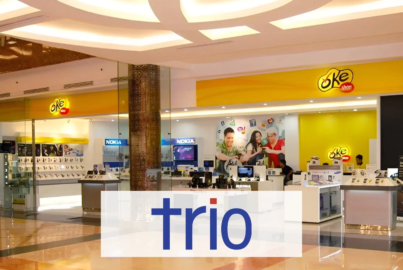 Company Profile Trikomsel Oke Tbk, Kode Saham TRIO, Investasi Tren Pasar dan Insight Hari Ini bagi Investor