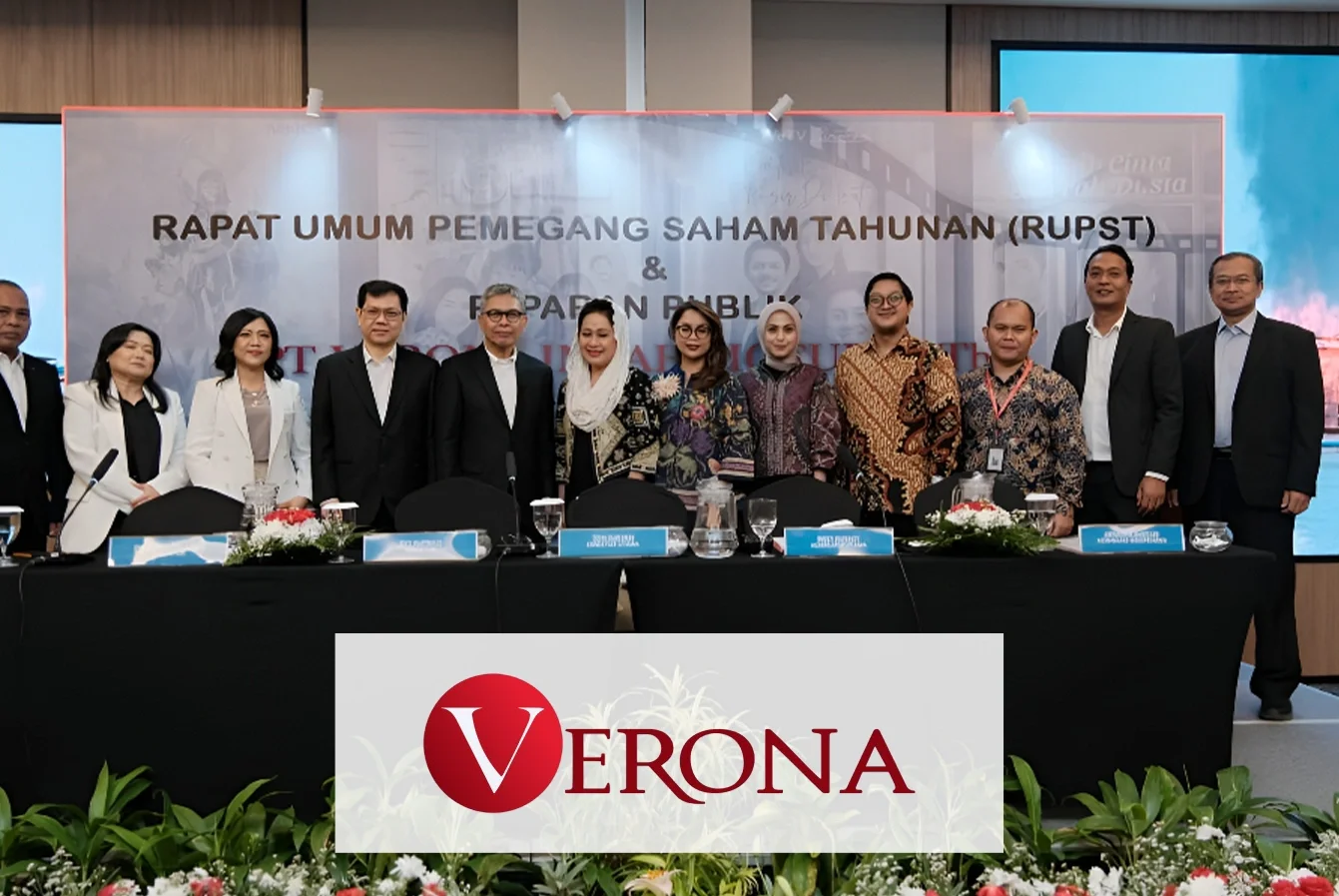 Company Profile PT Verona Indah Pictures Tbk, Kode Saham VERN, Investasi Tren Pasar dan Insight Hari Ini bagi Investor