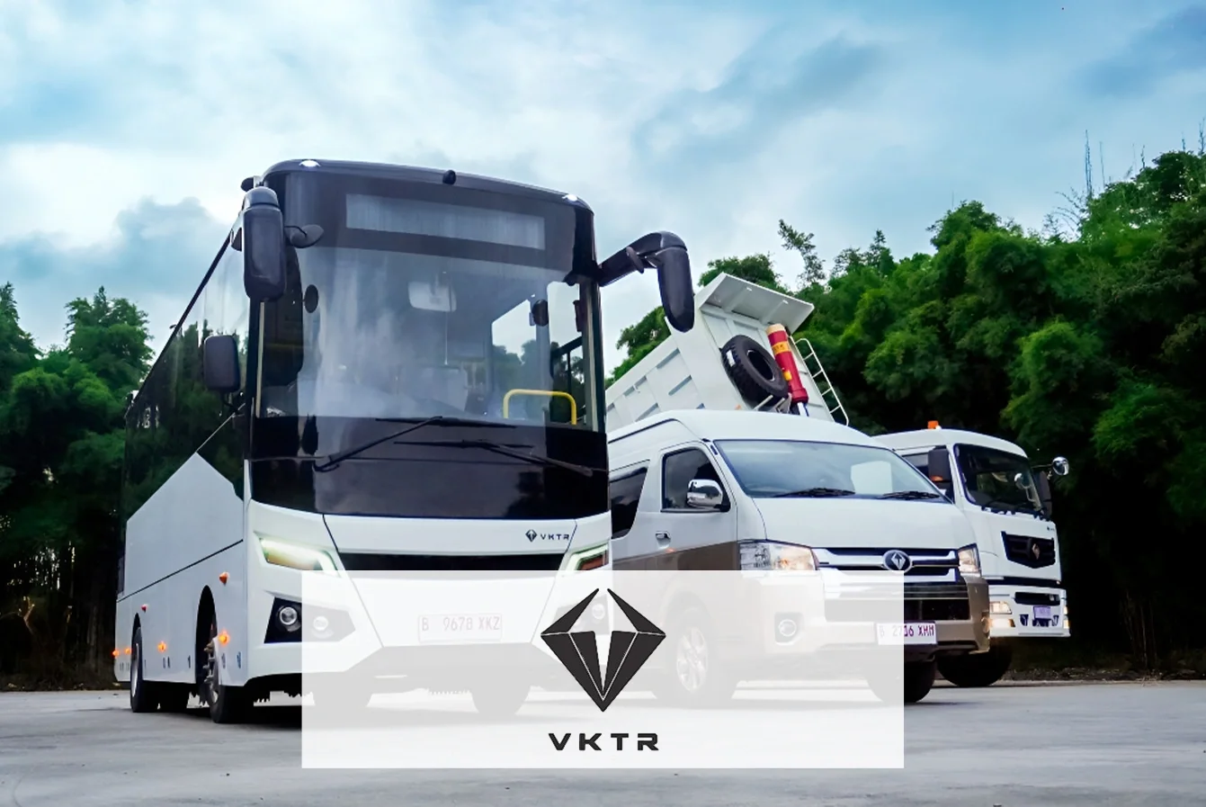 Company Profile PT VKTR Teknologi Mobilitas Tbk, Kode Saham VKTR, Investasi Tren Pasar dan Insight Hari Ini bagi Investor