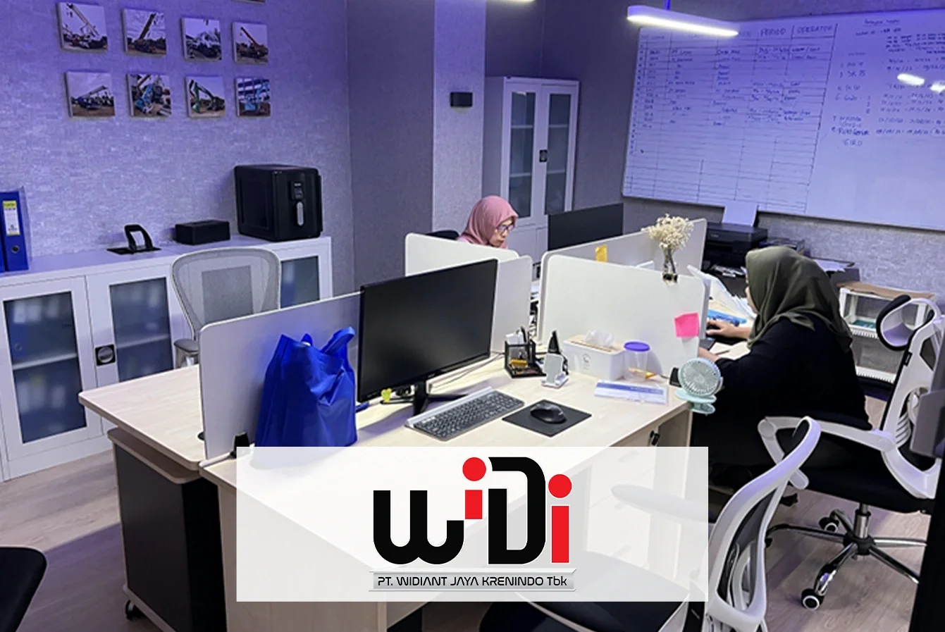 Company Profile PT Widiant Jaya Krenindo Tbk, Kode Saham WIDI, Investasi Tren Pasar dan Insight Hari Ini bagi Investor