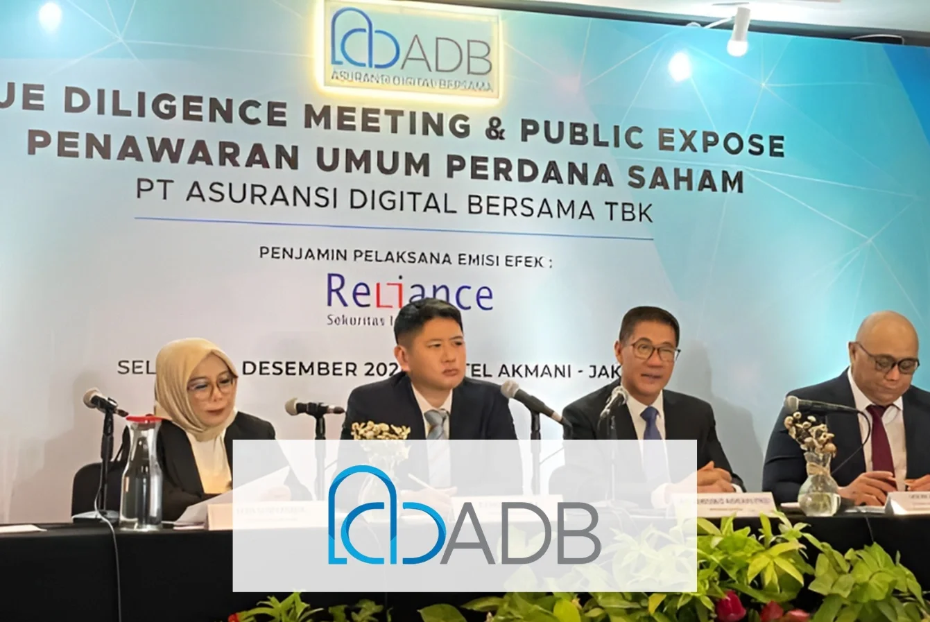 Company Profile PT Asuransi Digital Bersama Tbk, Kode Saham YOII, Investasi Tren Pasar dan Insight Hari Ini bagi Investor